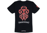 Chrome Hearts Red Dagger Tee